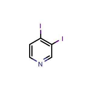3,4-Diiodopyridine