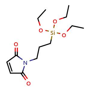 1-(3-(Triethoxysilyl)propyl)-1H-pyrrole-2,5-dione
