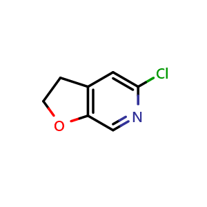 5-Chloro-2,3-dihydrofuro[2,3-c]pyridine