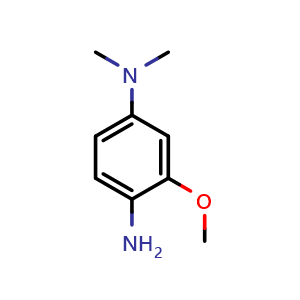 3-Methoxy-N1,N1-dimethylbenzene-1,4-diamine