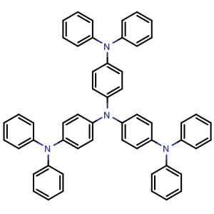 4,4',4''-Tris(diphenylamino)triphenylamine
