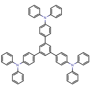 1,3,5-Tris[4-(diphenylamino)phenyl]benzene