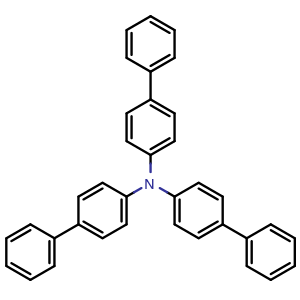 Tris(4-biphenylyl)amine