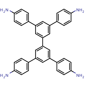 5',5''-Bis(4-aminophenyl)-[1,1':3',1'':3'',1'''-quaterphenyl]-4,4'''-diamine