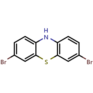 3,7-Dibromo-10H-phenothiazine