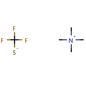 Tetramethylammonium trifluoromethanethiolate