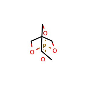 Chemical structure of Etbicyphat , CAS 1005-93-2, AChemBlock X198467