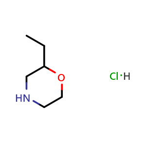 2-Ethylmorpholine hydrochloride