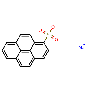 1-Pyrenesulfonic acid sodium salt