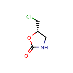 (S)-5-(Chloromethyl)oxazolidin-2-one