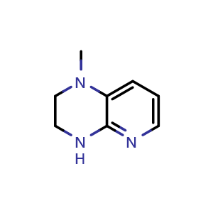 1-Methyl-1,2,3,4-tetrahydropyrido[2,3-b]pyrazine