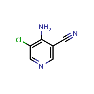 4-Amino-5-chloronicotinonitrile