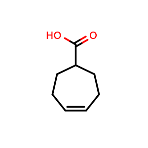 Cyclohept-4-enecarboxylic acid
