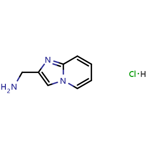 Imidazo[1,2-a]pyridin-2-ylmethanamine hydrochloride