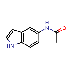 N-(1H-Indol-5-yl)acetamide