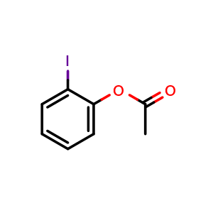 2-Iodophenyl acetate