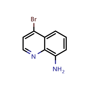 4-Bromoquinolin-8-amine