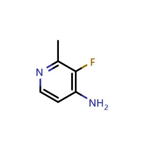 3-Fluoro-2-methylpyridin-4-amine