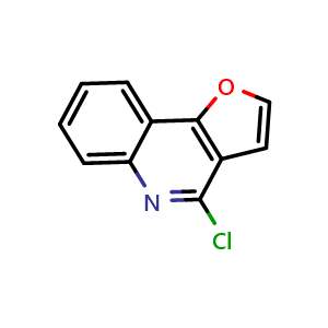 4-Chlorofuro[3,2-c]quinoline