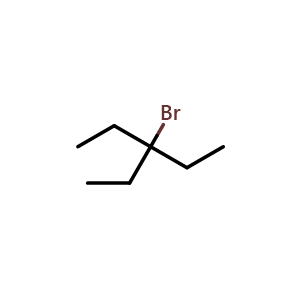 3-Bromo-3-ethylpentane