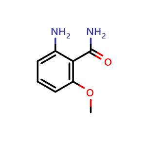 2-Amino-6-methoxybenzamide