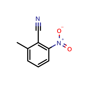 2-Methyl-6-nitrobenzonitrile