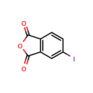5-Iodoisobenzofuran-1,3-dione