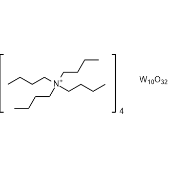Tetrabutylammonium decatungstate
