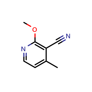 2-Methoxy-4-methylnicotinonitrile