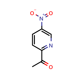 1-(5-Nitropyridin-2-yl)ethanone