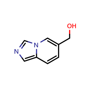 Imidazo[1,5-a]pyridin-6-ylmethanol