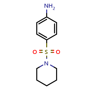 4-(1-Piperidinylsulfonyl)benzenamine