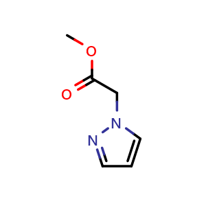 Methyl 2-(1H-pyrazol-1-yl)acetate