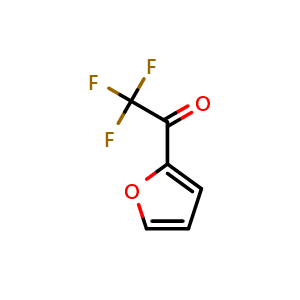 2,2,2-Trifluoro-1-(furan-2-yl)ethanone