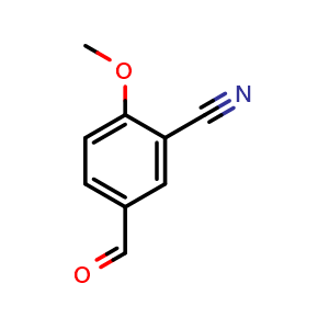 5-Formyl-2-methoxybenzonitrile