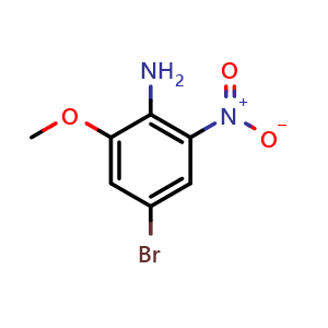 4-bromo-2-methoxy-6-nitroaniline
