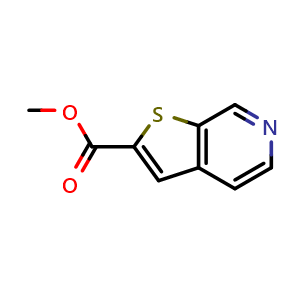 Methyl thieno[2,3-c]pyridine-2-carboxylate