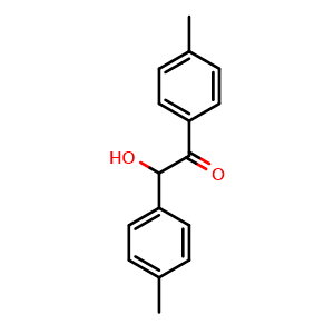 2-Hydroxy-1,2-bis(4-methylphenyl)ethan-1-one