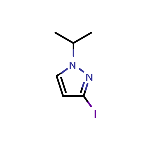 3-Iodo-1-(propan-2-yl)-1h-pyrazole