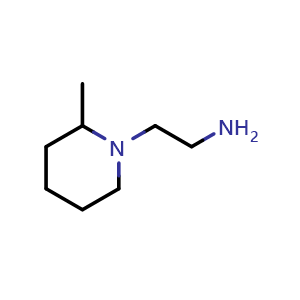 2-(2-Methylpiperidin-1-yl)ethan-1-amine