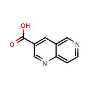 1,6-Naphthyridine-3-carboxylic acid