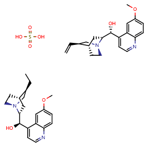 Hydroquinine (Quinine Sulfate Impurity)