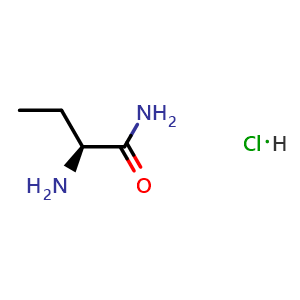 (S)-2-aminobutyramide hydrochloride (Levetiracetam Impurity)