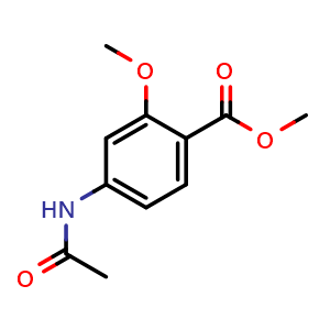 Methyl 4-acetamido-2-methoxybenzoate (Metoclopramide Impurity)