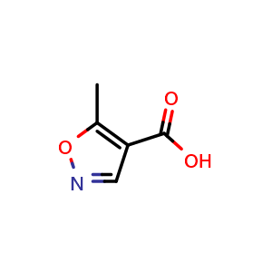 5-Methylisoxazole-4-carboxylic acid (Leflunomide Impurity)