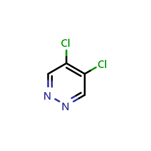 4,5-Dichloropyridazine