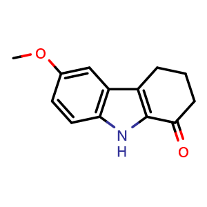6-methoxy-2,3,4,9-tetrahydro-1h-carbaZol-1-one