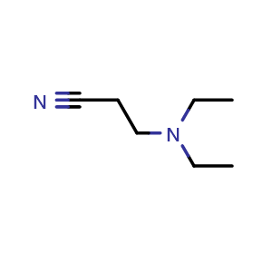 3-(Diethylamino)propanenitrile