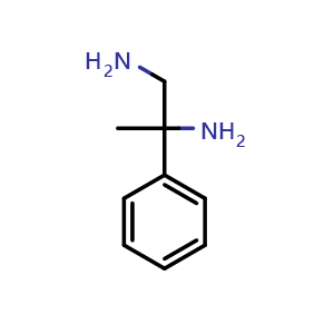 2-Phenylpropane-1,2-diamine
