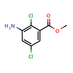 Methyl 3-amino-2,5-dichlorobenzoate